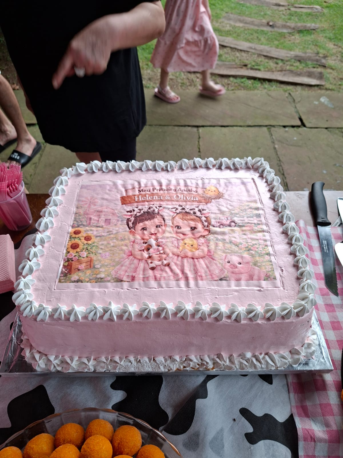Torta decorativa 1