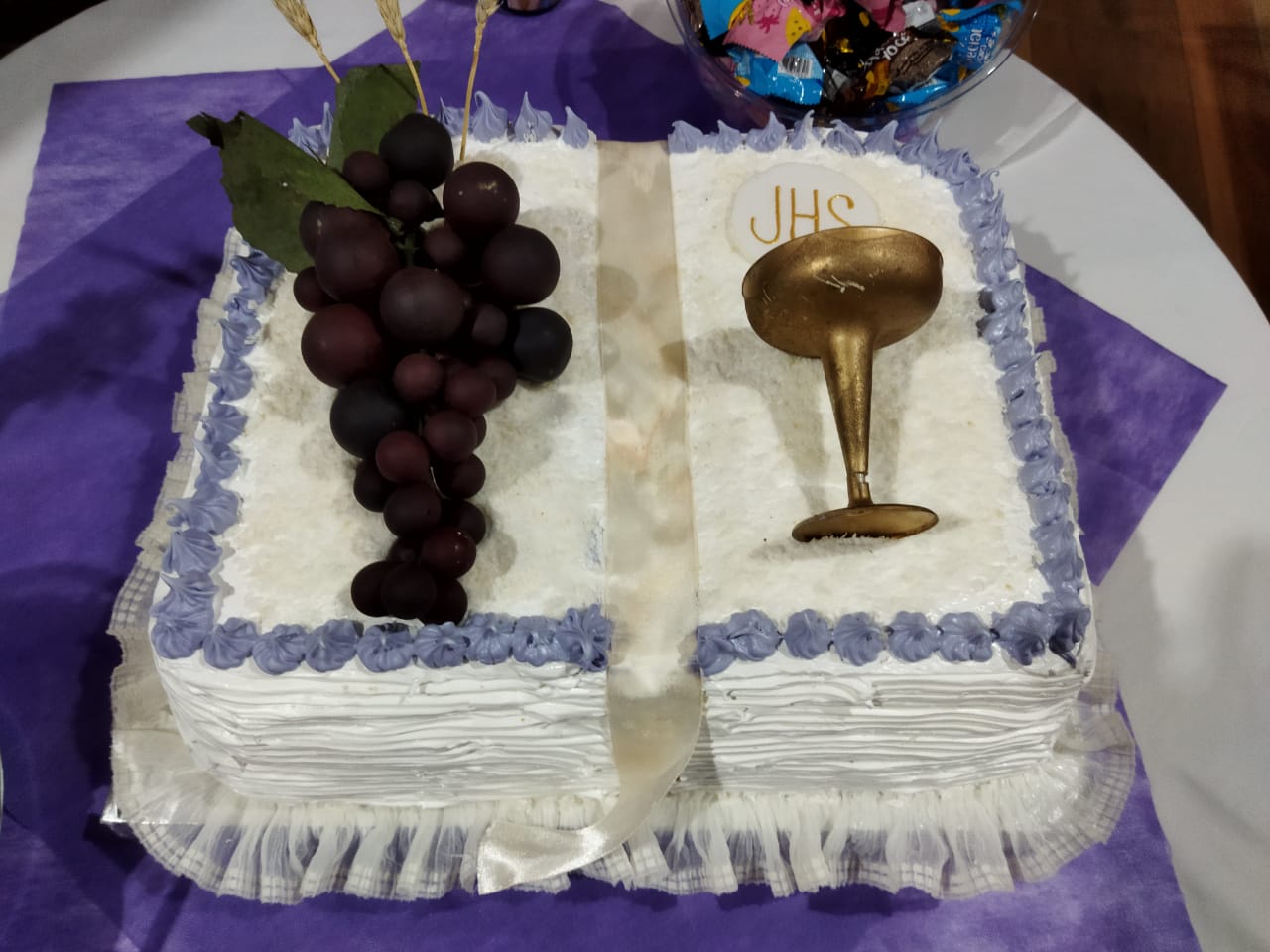 Torta decorativa 5